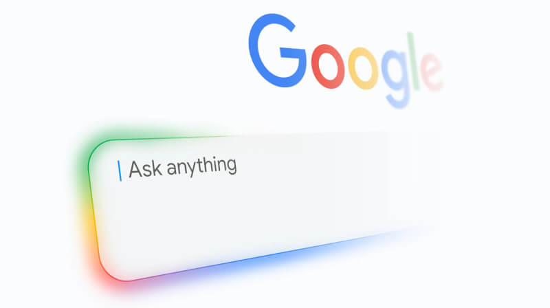 New Google Search